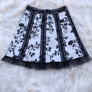 Special occasion skirt!